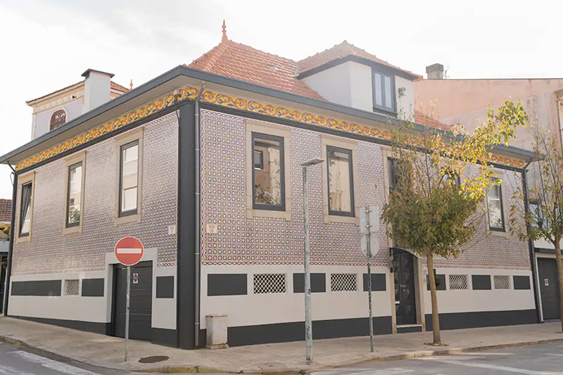 Alojamento Marítimo II