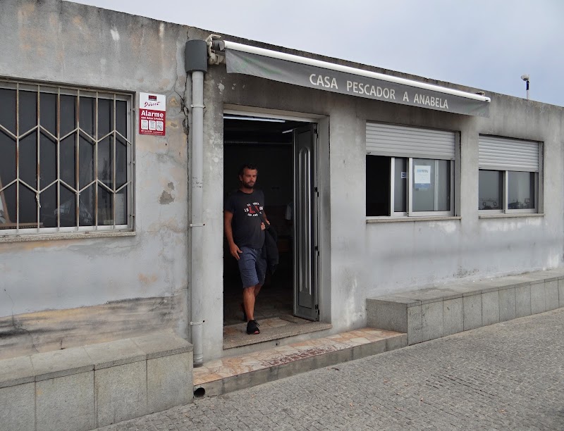Anabela - Casa Pescador