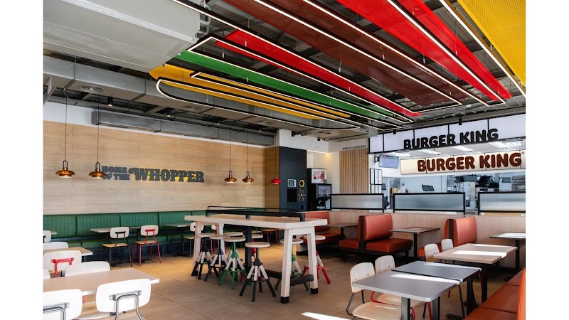 Burger King- Espinho