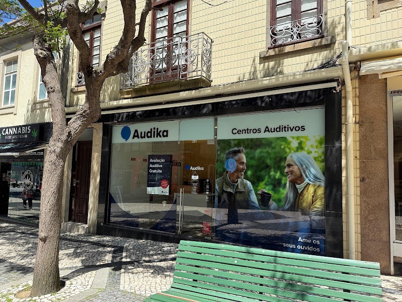 Centro Auditivo Audika - Espinho