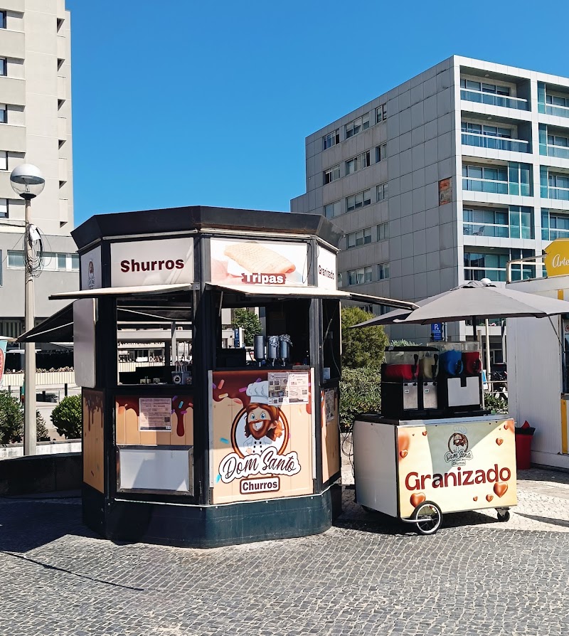 Dom Santo Churros Praia