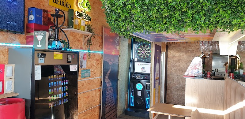 Go Healthy & Cocktail Bar