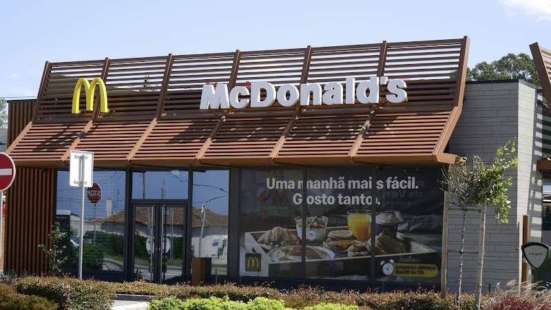 McDonald's - Espinho