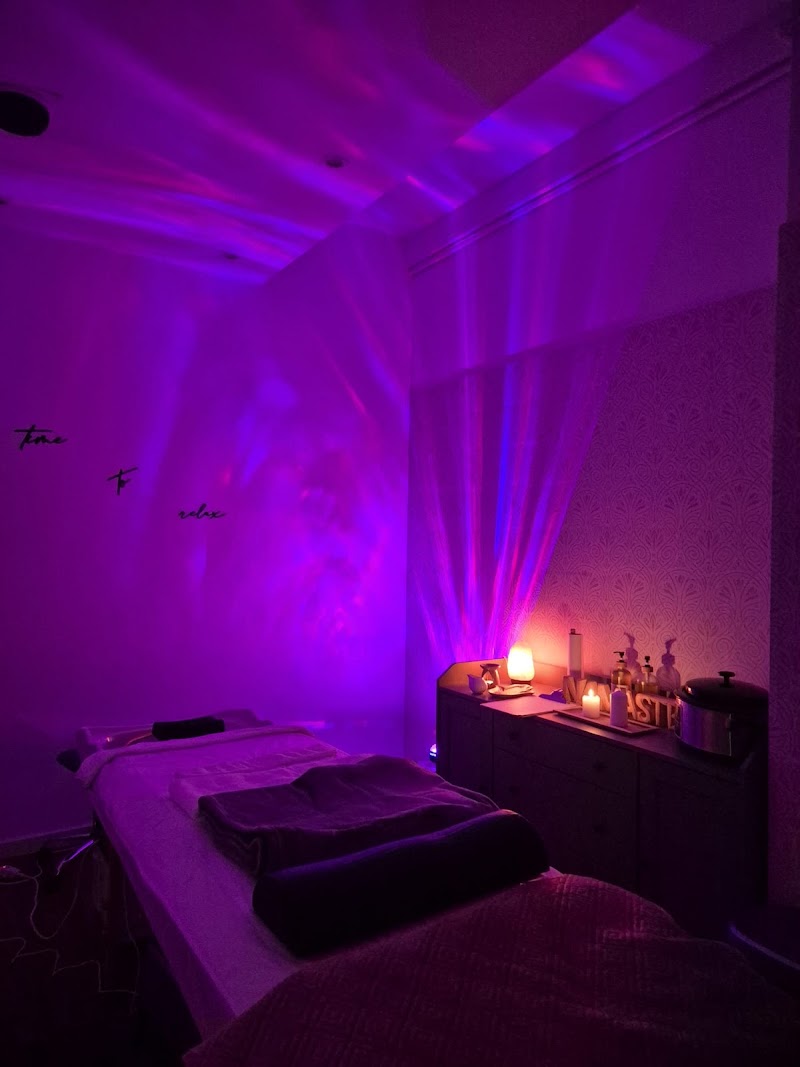Oásis do Ser | Head Spa & Massagens