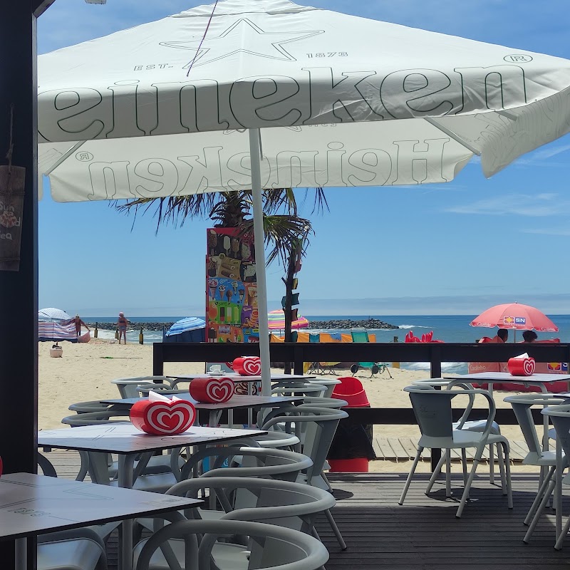 Pára Vento Bar De Praia