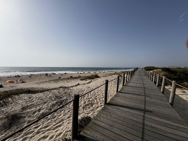 Praia de Paramos