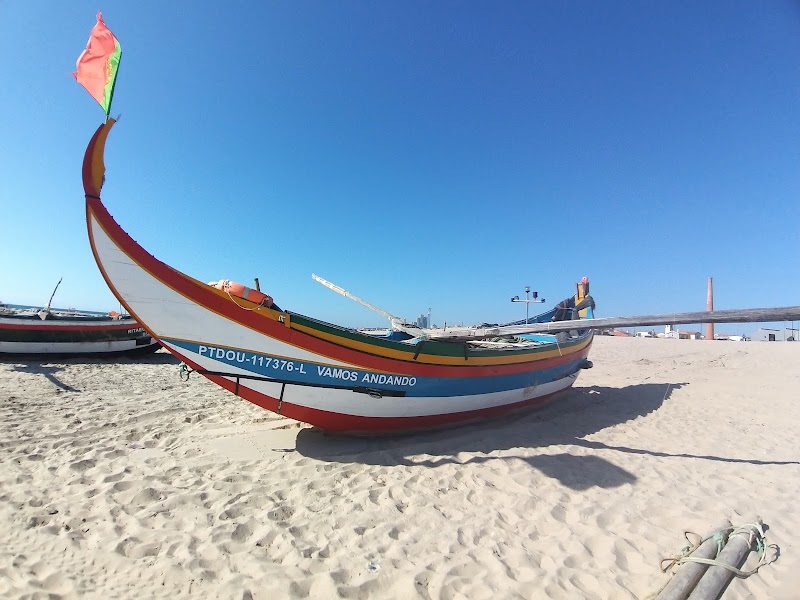 Praia do Bairro Piscatório