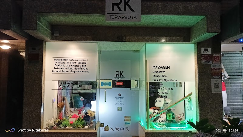 Rita Karas Terapeuta