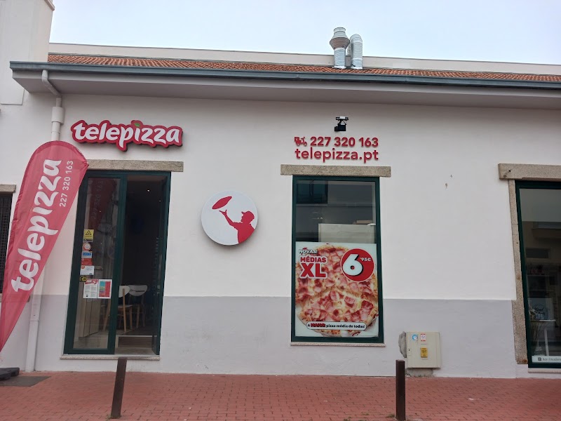Telepizza Espinho